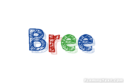 Bree ロゴ