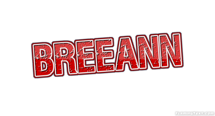 Breeann 徽标