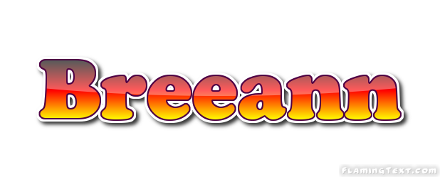 Breeann Logo
