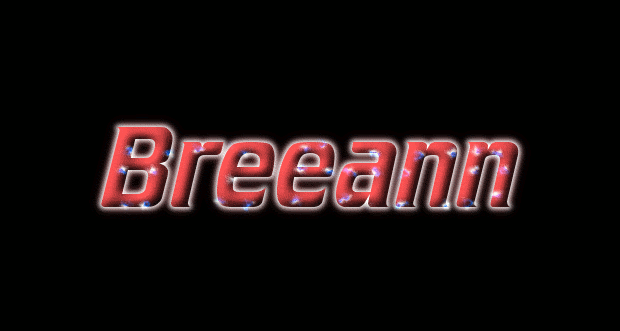 Breeann 徽标