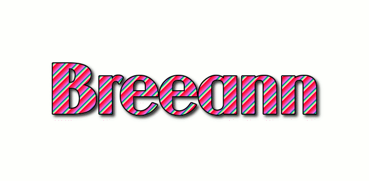 Breeann Logo