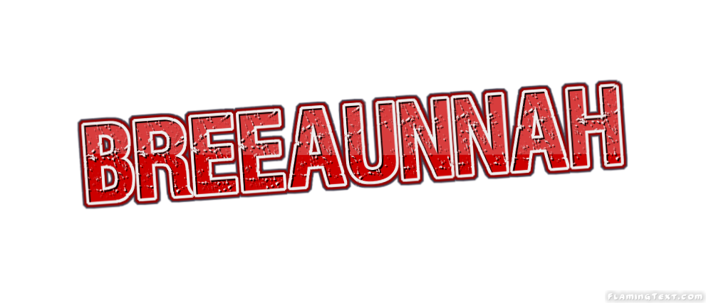 Breeaunnah Logotipo