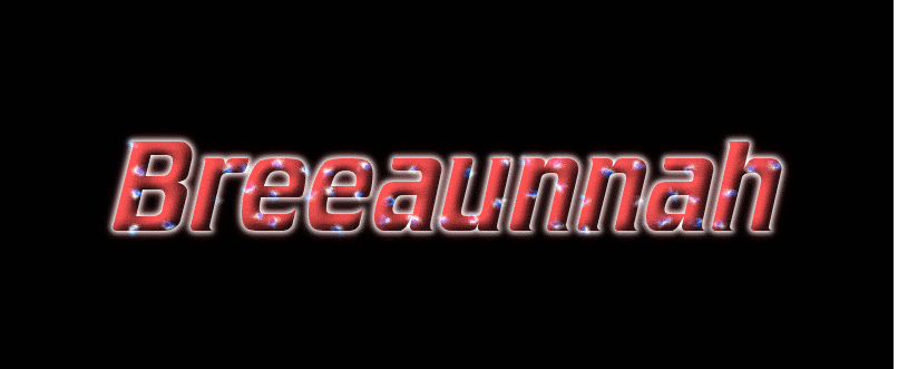 Breeaunnah شعار