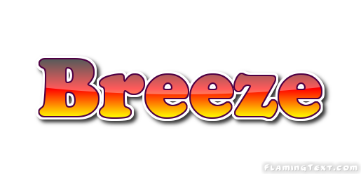 Breeze شعار