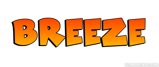 Breeze Лого