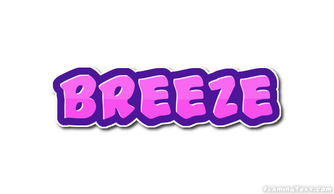 Breeze Лого