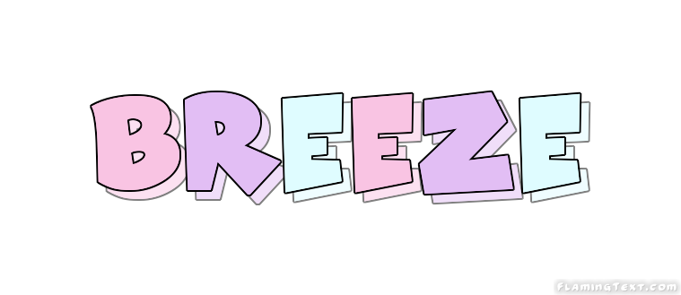 Breeze Logotipo