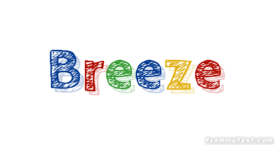 Breeze ロゴ