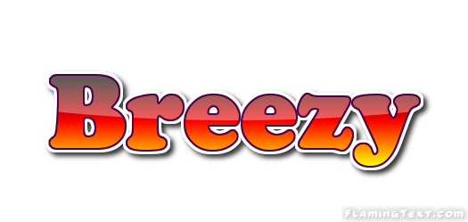 Breezy ロゴ