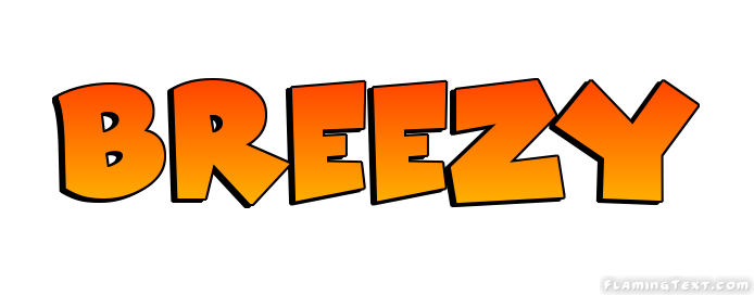 Breezy ロゴ
