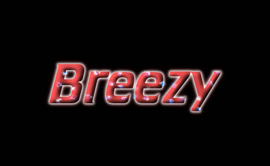 Breezy 徽标