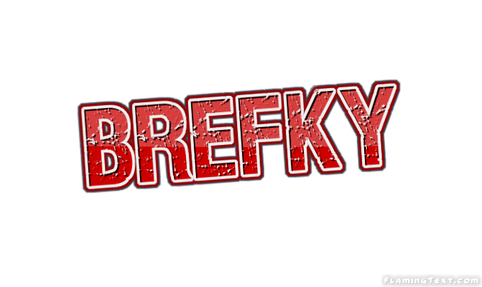 Brefky Logo