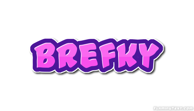 Brefky شعار