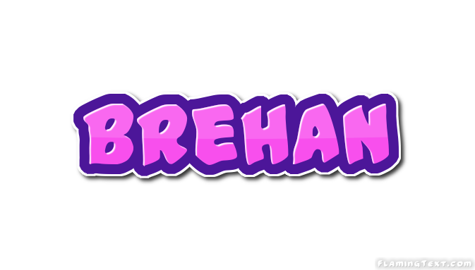 Brehan ロゴ