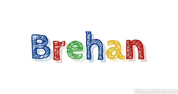 Brehan लोगो