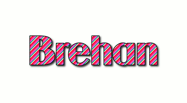 Brehan 徽标