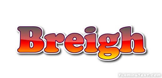 Breigh Лого