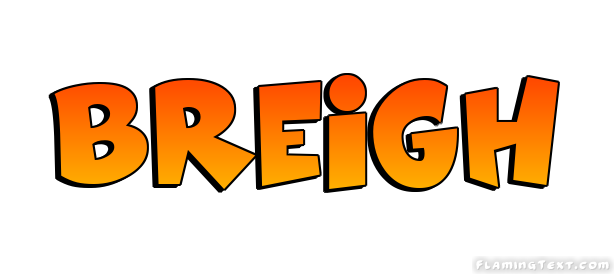 Breigh Logo