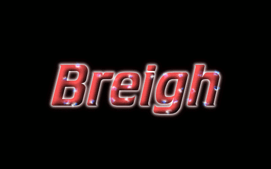 Breigh 徽标