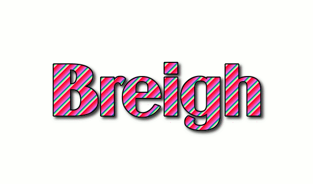 Breigh ロゴ