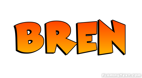 Bren ロゴ
