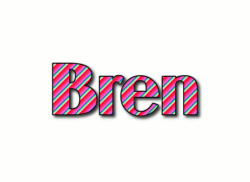 Bren Лого