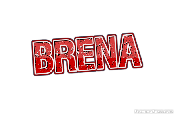 Brena ロゴ