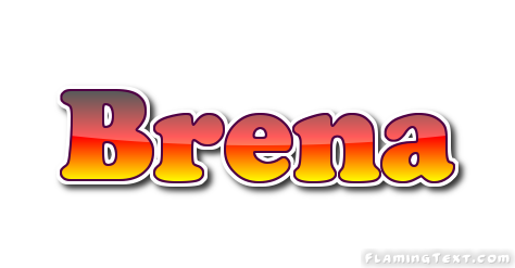Brena Лого
