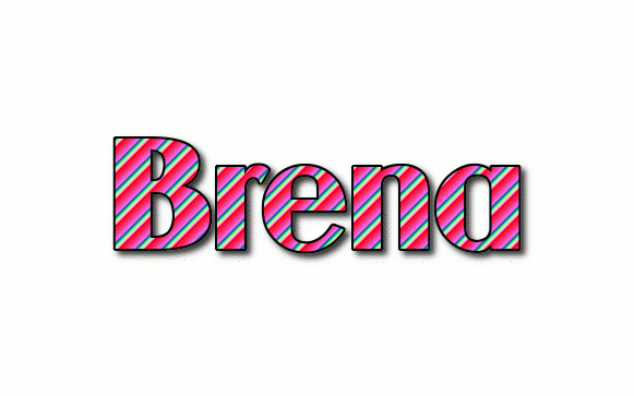 Brena 徽标