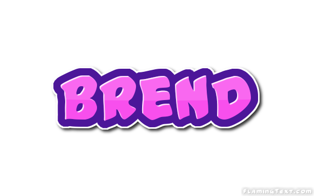 Brend ロゴ