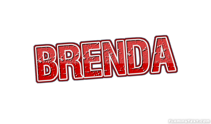 Brenda Лого