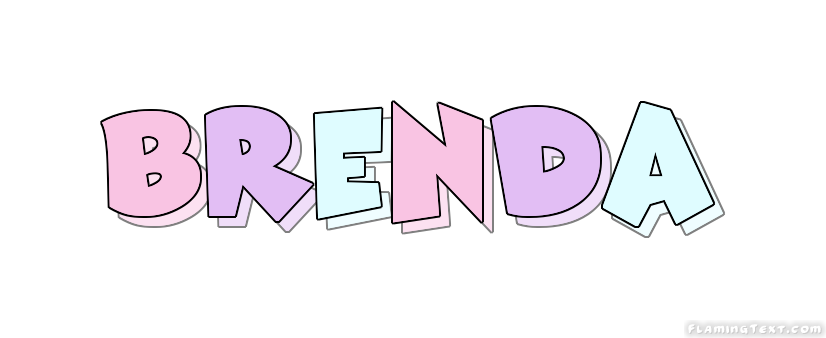 Brenda Logotipo