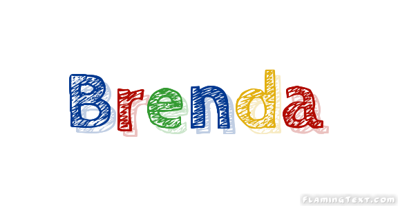 Brenda Лого