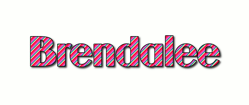 Brendalee شعار