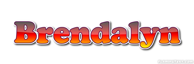 Brendalyn شعار