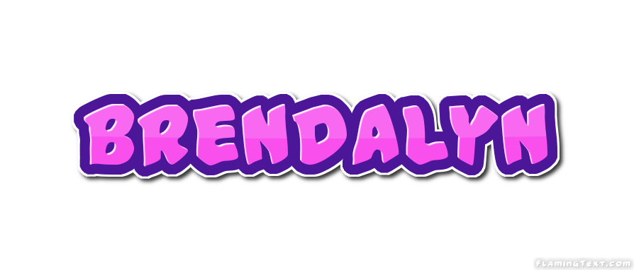 Brendalyn Logo