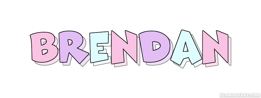 Brendan Logo