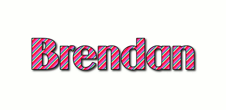 Brendan Logotipo