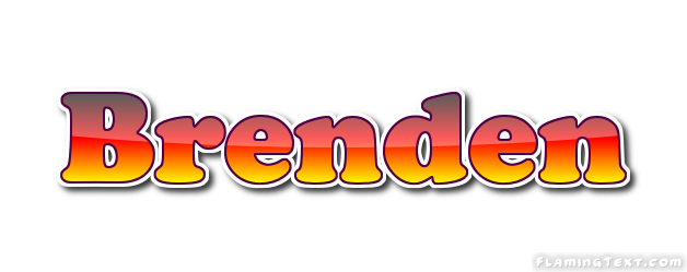 Brenden شعار