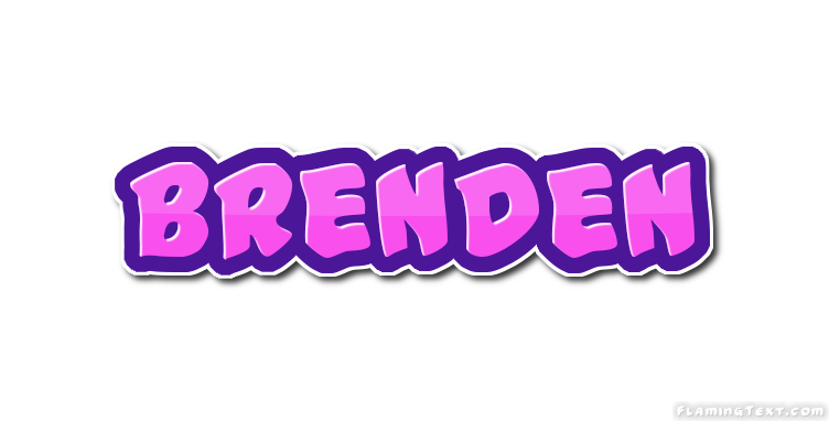 Brenden شعار