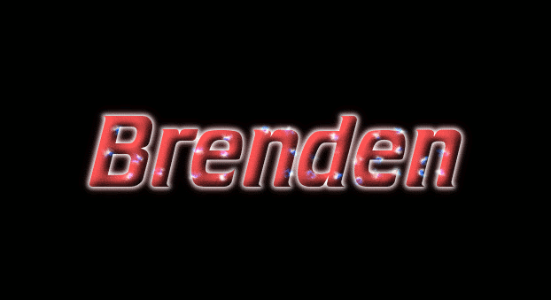Brenden ロゴ