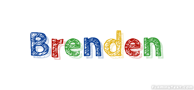 Brenden Logo