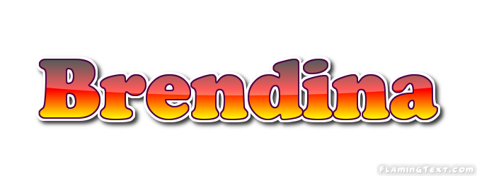 Brendina Лого