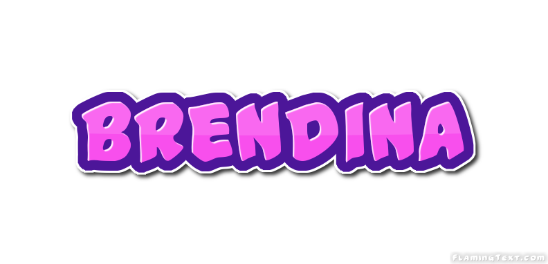 Brendina Logotipo