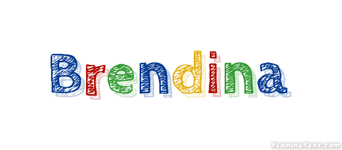 Brendina Logo