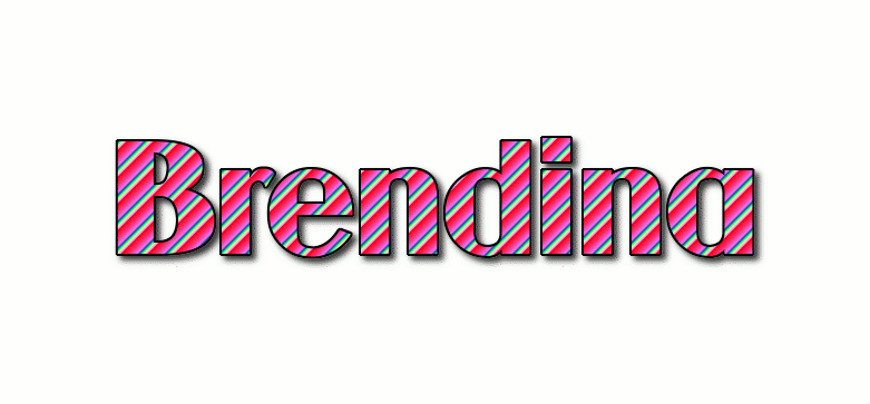 Brendina Logo