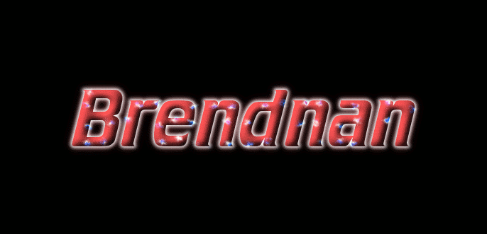 Brendnan Лого