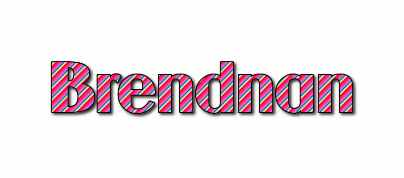 Brendnan Лого