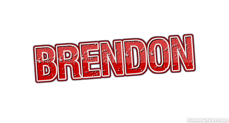 Brendon ロゴ