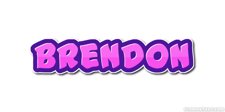 Brendon Logotipo